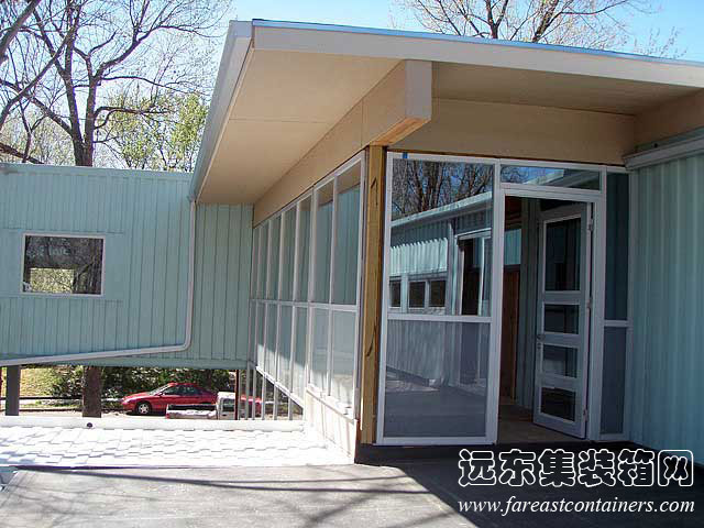 Shipping Container Home,集裝箱房屋,集裝箱住宅,集裝箱活動(dòng)房,住人集裝箱,集裝箱建筑