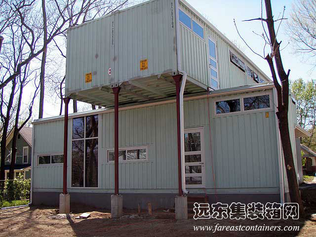 Shipping Container Home,集裝箱房屋,集裝箱住宅,集裝箱活動(dòng)房,住人集裝箱,集裝箱建筑